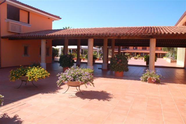 Residence Porto Coda Cavallo San Teodoro  Εξωτερικό φωτογραφία