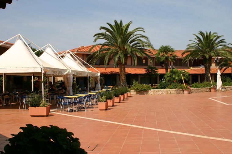 Residence Porto Coda Cavallo San Teodoro  Εξωτερικό φωτογραφία