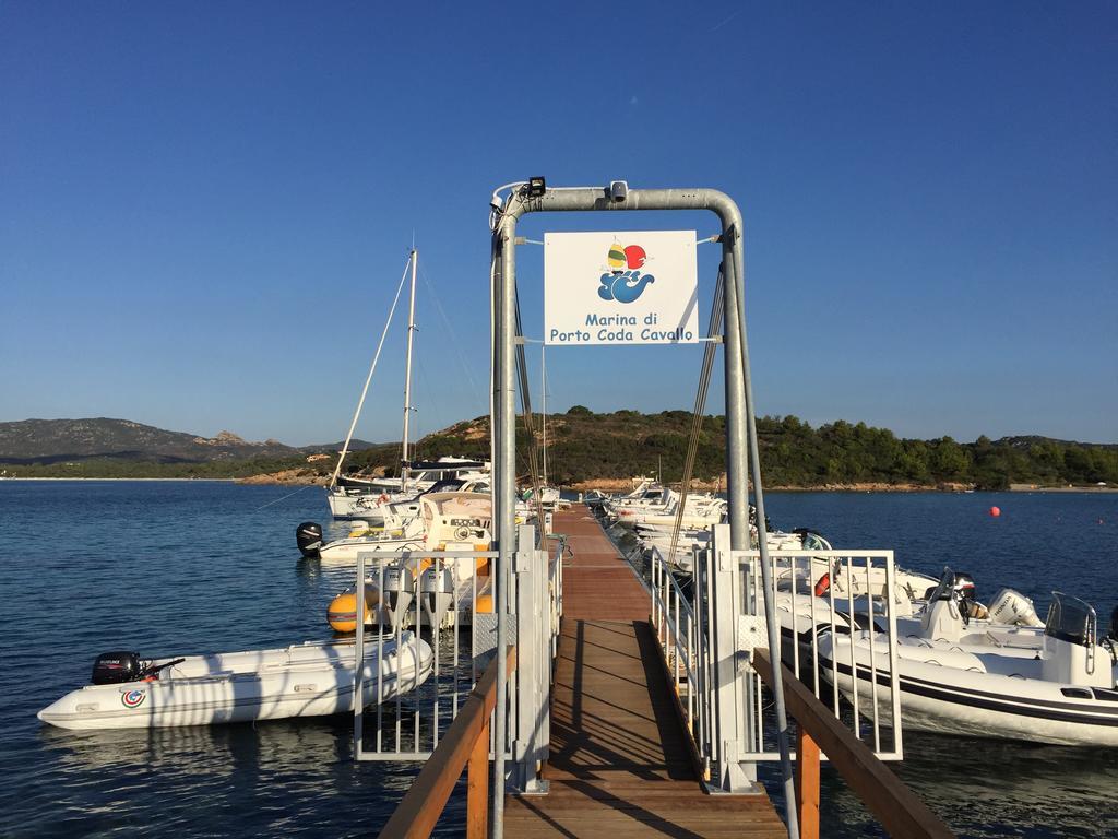Residence Porto Coda Cavallo San Teodoro  Εξωτερικό φωτογραφία