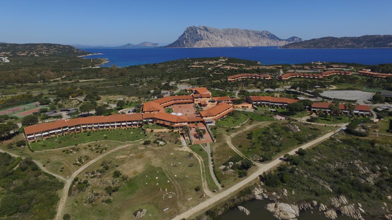 Residence Porto Coda Cavallo San Teodoro  Εξωτερικό φωτογραφία