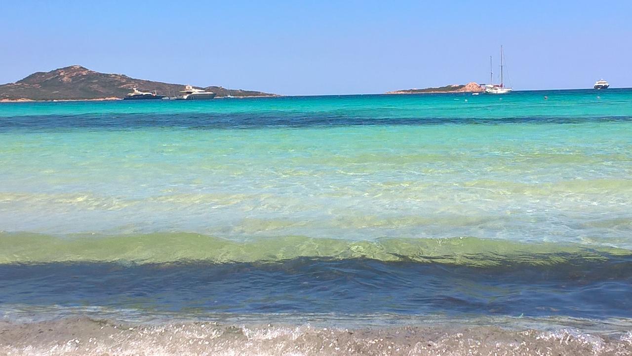 Residence Porto Coda Cavallo San Teodoro  Εξωτερικό φωτογραφία