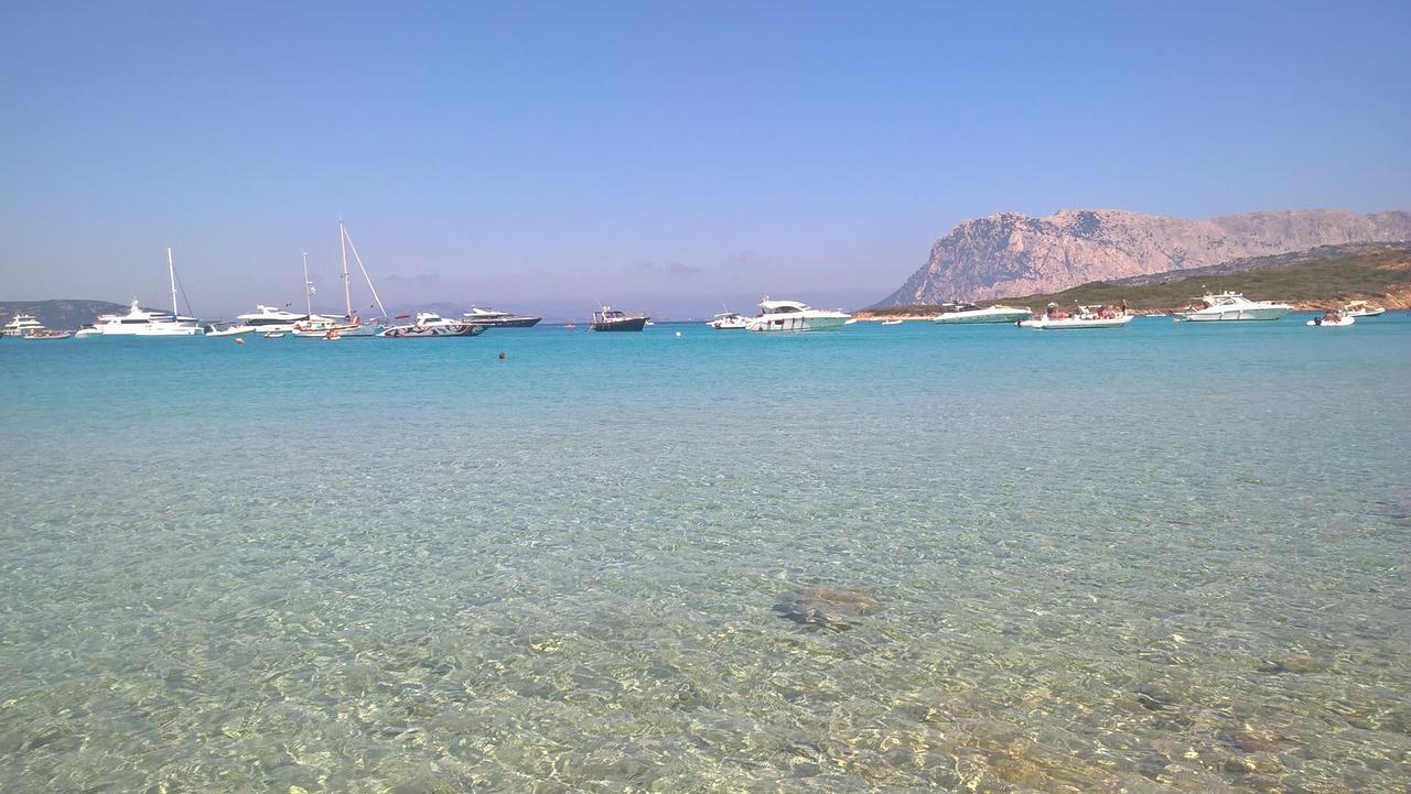 Residence Porto Coda Cavallo San Teodoro  Εξωτερικό φωτογραφία