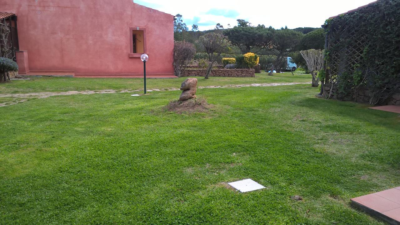 Residence Porto Coda Cavallo San Teodoro  Εξωτερικό φωτογραφία