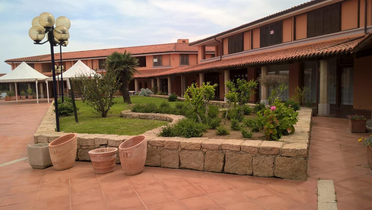 Residence Porto Coda Cavallo San Teodoro  Εξωτερικό φωτογραφία