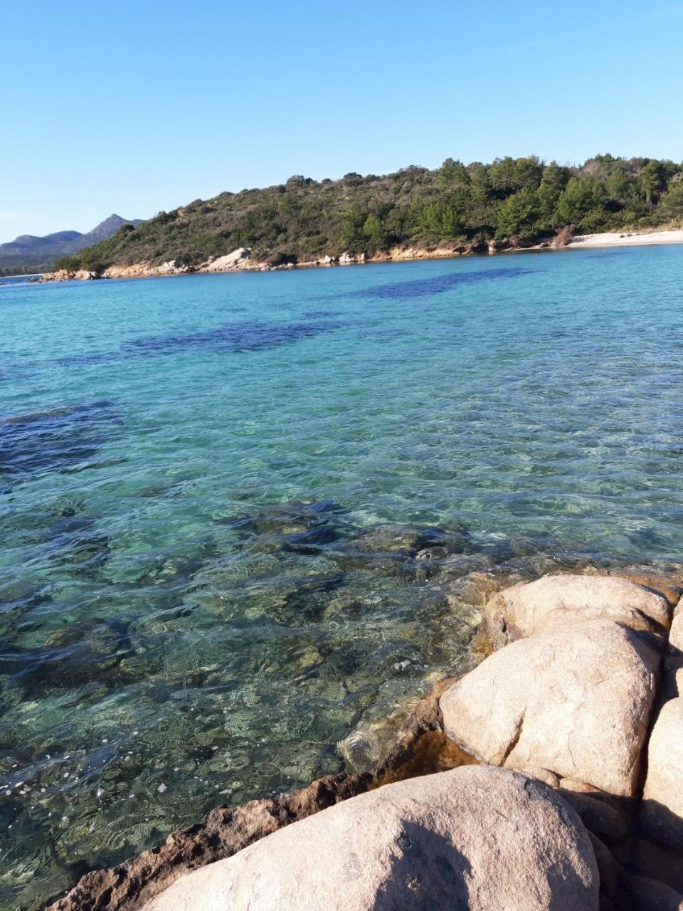 Residence Porto Coda Cavallo San Teodoro  Εξωτερικό φωτογραφία