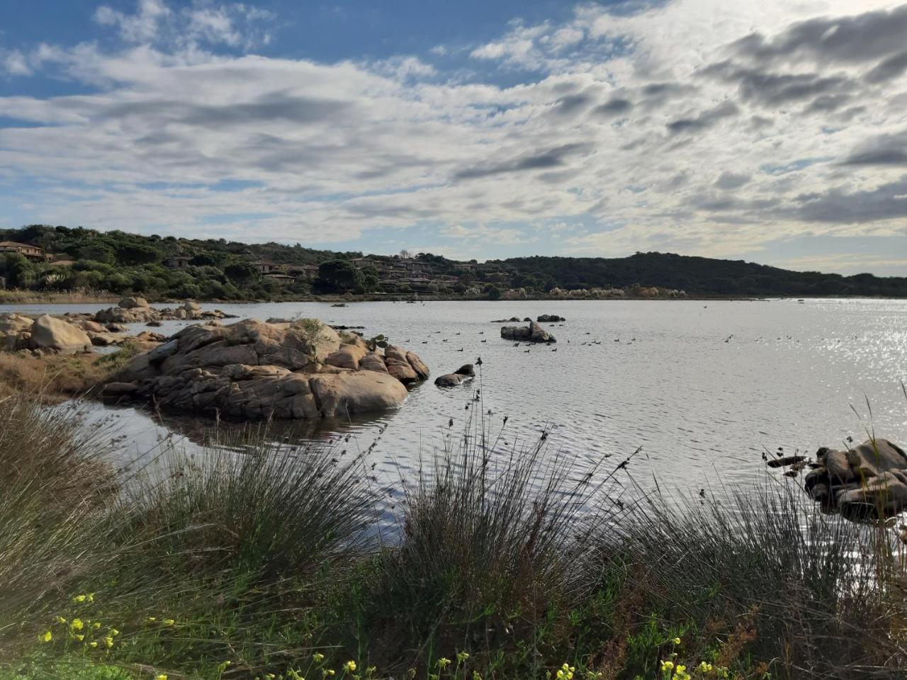 Residence Porto Coda Cavallo San Teodoro  Εξωτερικό φωτογραφία